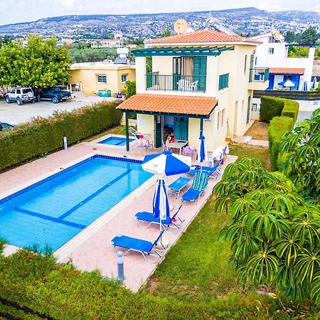 Kotsias Corallia Villas Golful Coralilor Exterior foto