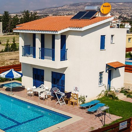 Kotsias Corallia Villas Golful Coralilor Exterior foto