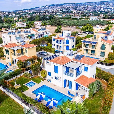 Kotsias Corallia Villas Golful Coralilor Exterior foto