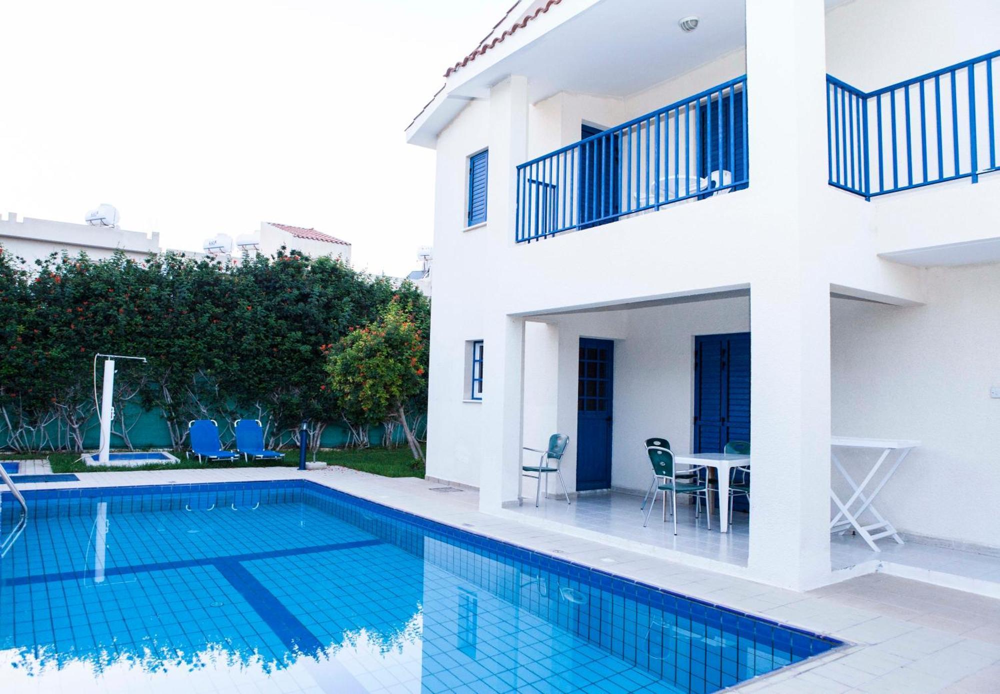 Kotsias Corallia Villas Golful Coralilor Exterior foto