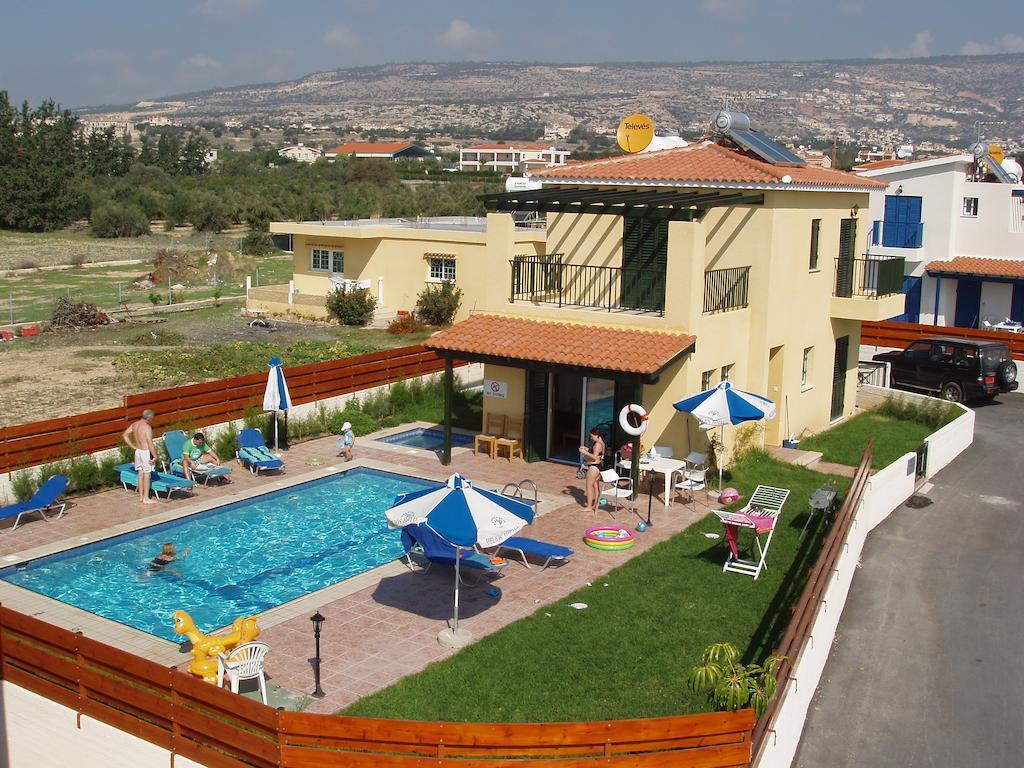 Kotsias Corallia Villas Golful Coralilor Exterior foto