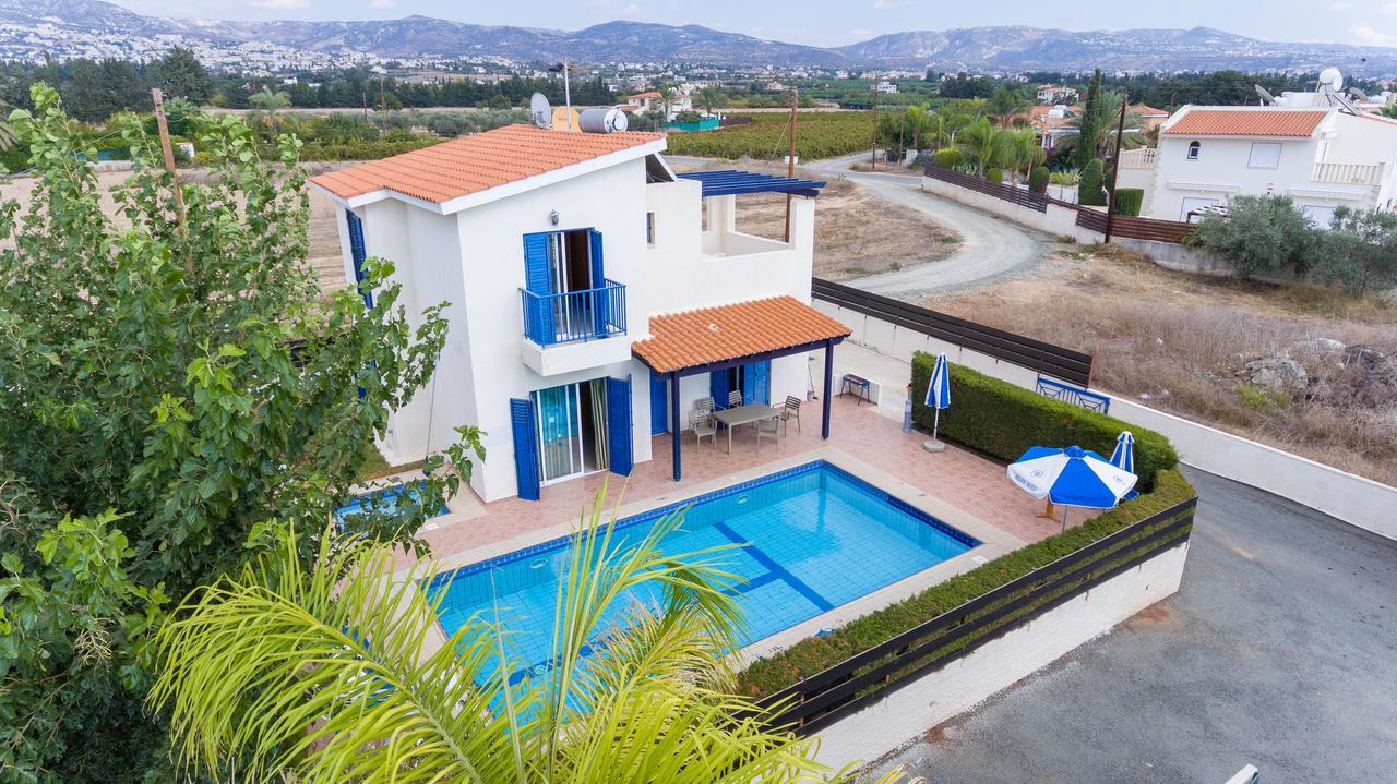 Kotsias Corallia Villas Golful Coralilor Exterior foto