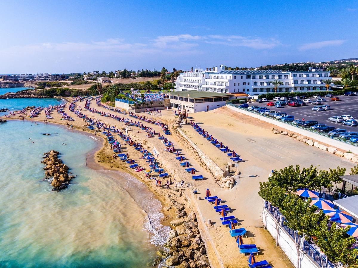 Kotsias Corallia Villas Golful Coralilor Exterior foto