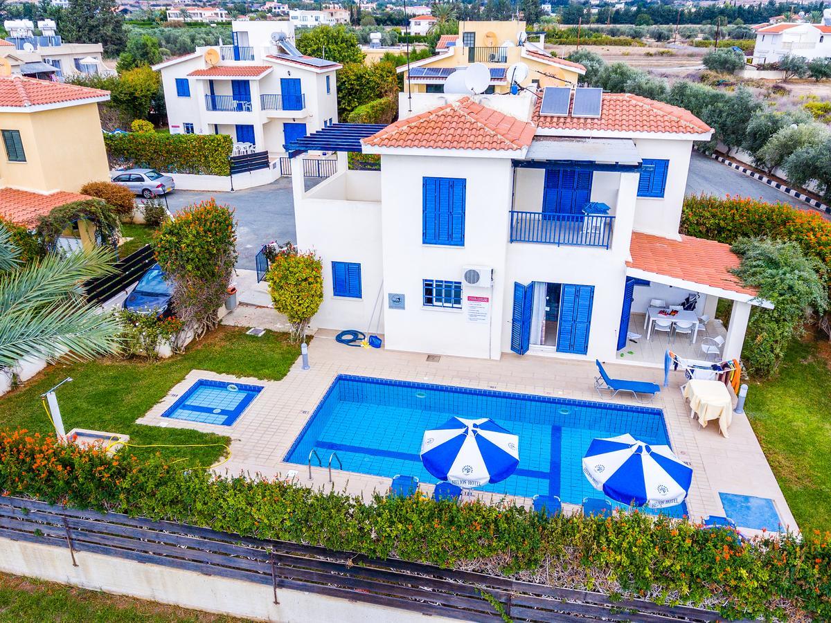 Kotsias Corallia Villas Golful Coralilor Exterior foto