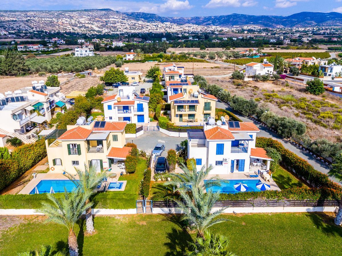 Kotsias Corallia Villas Golful Coralilor Exterior foto