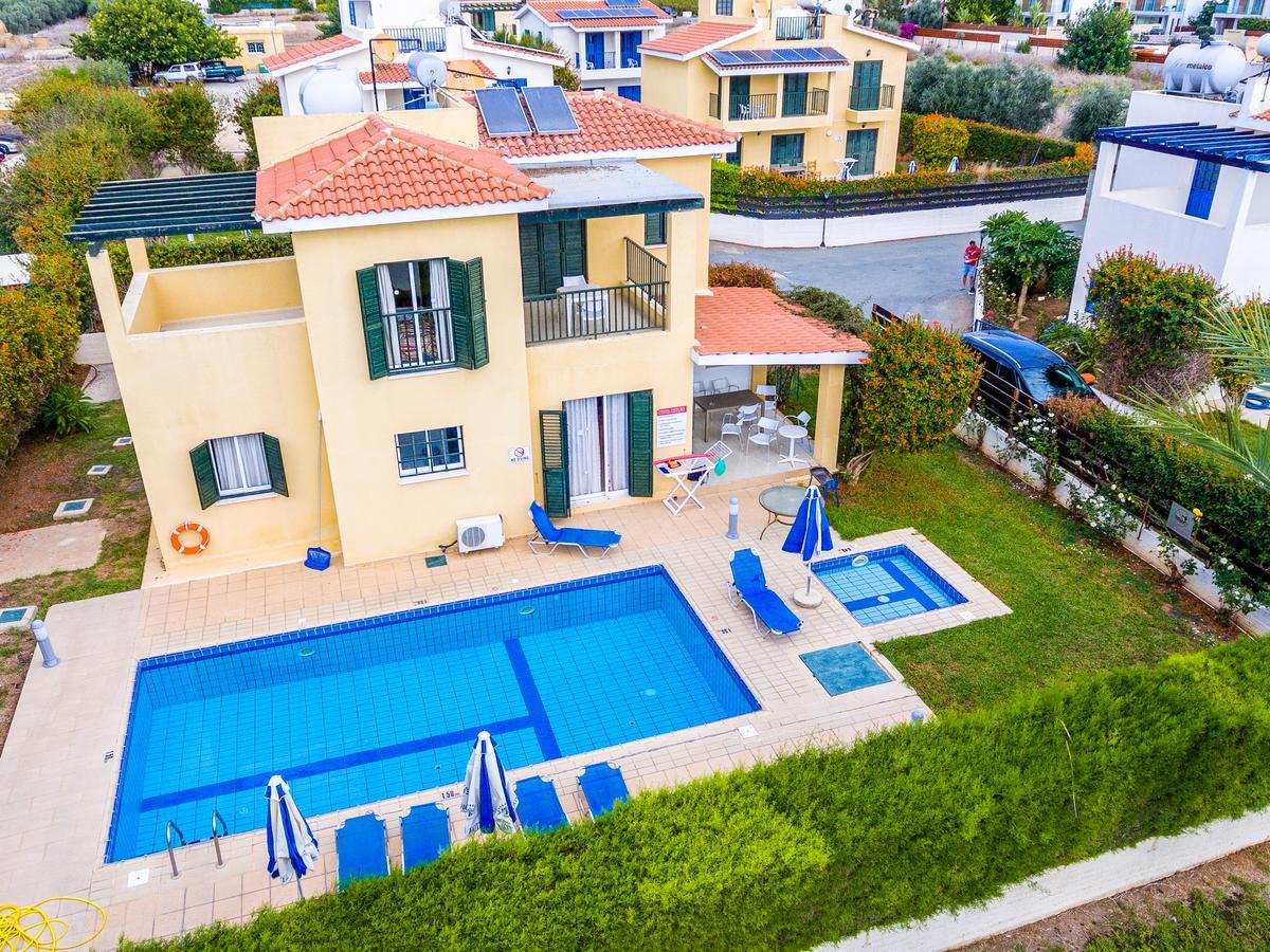 Kotsias Corallia Villas Golful Coralilor Exterior foto
