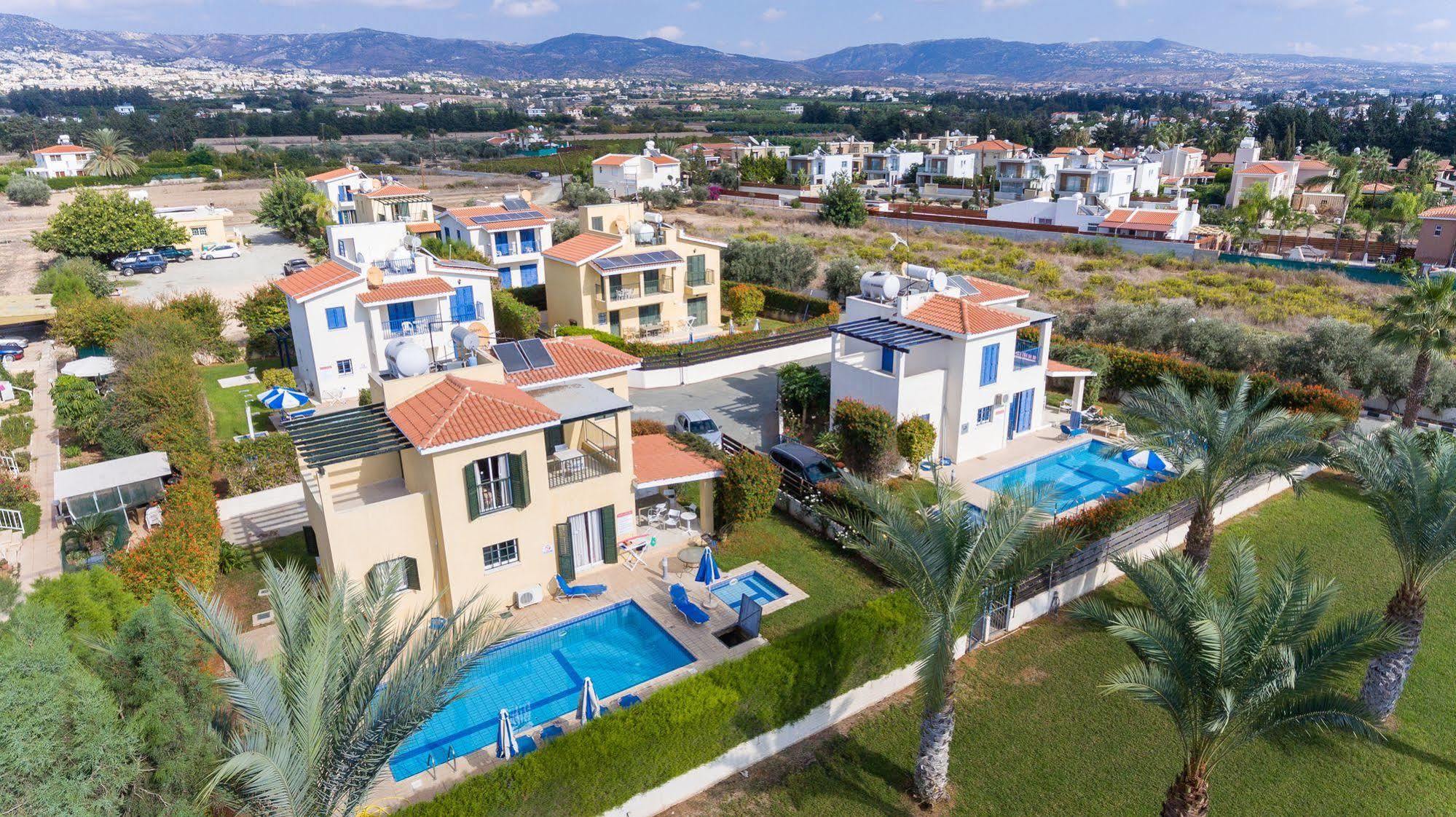 Kotsias Corallia Villas Golful Coralilor Exterior foto