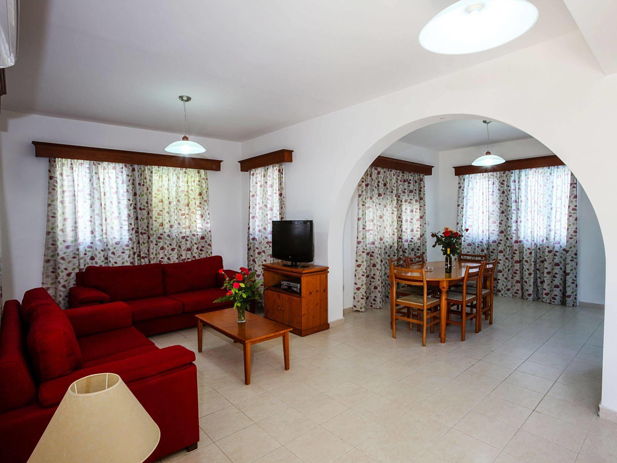 Kotsias Corallia Villas Golful Coralilor Exterior foto