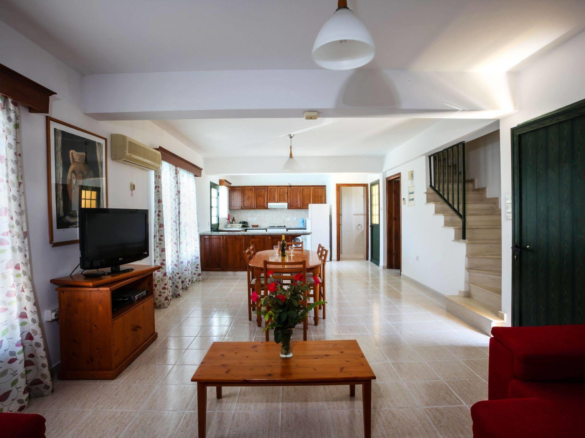 Kotsias Corallia Villas Golful Coralilor Exterior foto
