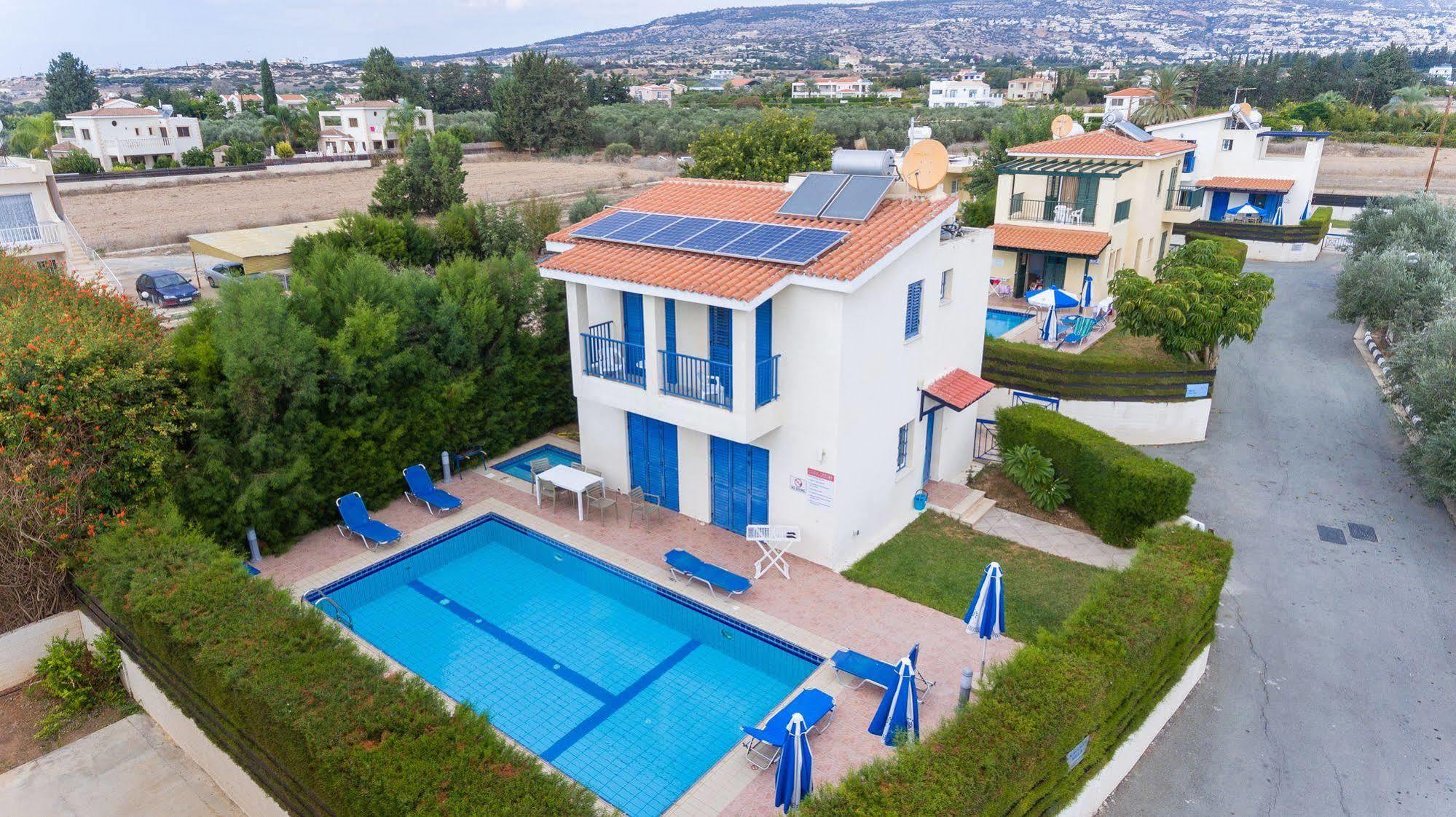 Kotsias Corallia Villas Golful Coralilor Exterior foto
