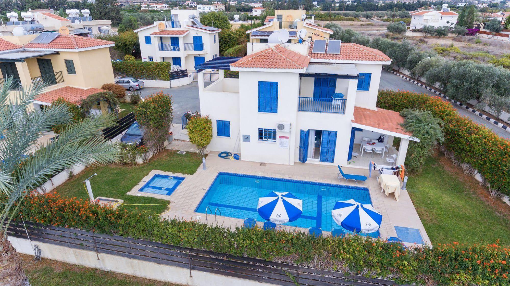 Kotsias Corallia Villas Golful Coralilor Exterior foto